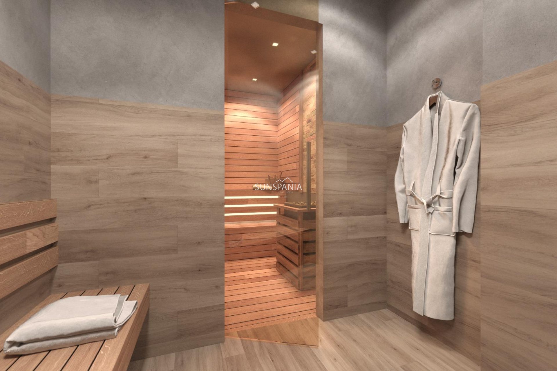 Nouvelle construction - Appartement -
Torrevieja - Centro