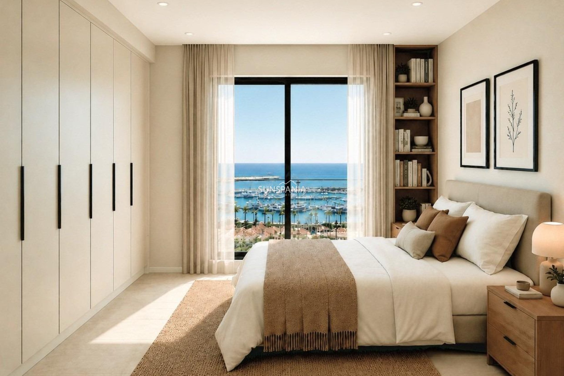 Nouvelle construction - Appartement -
Torrevieja - Centro
