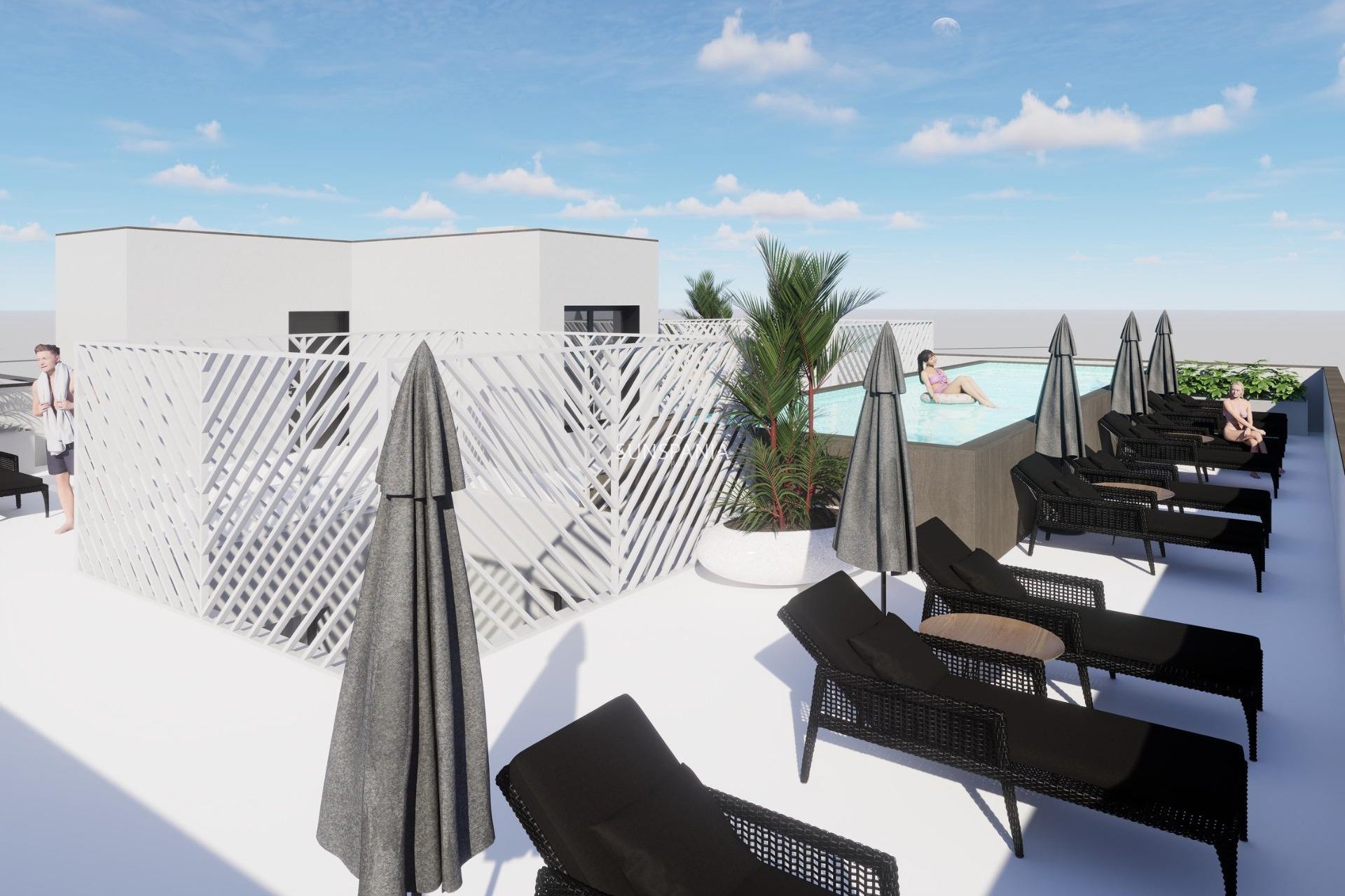 Nouvelle construction - Appartement -
Torrevieja - El acequión