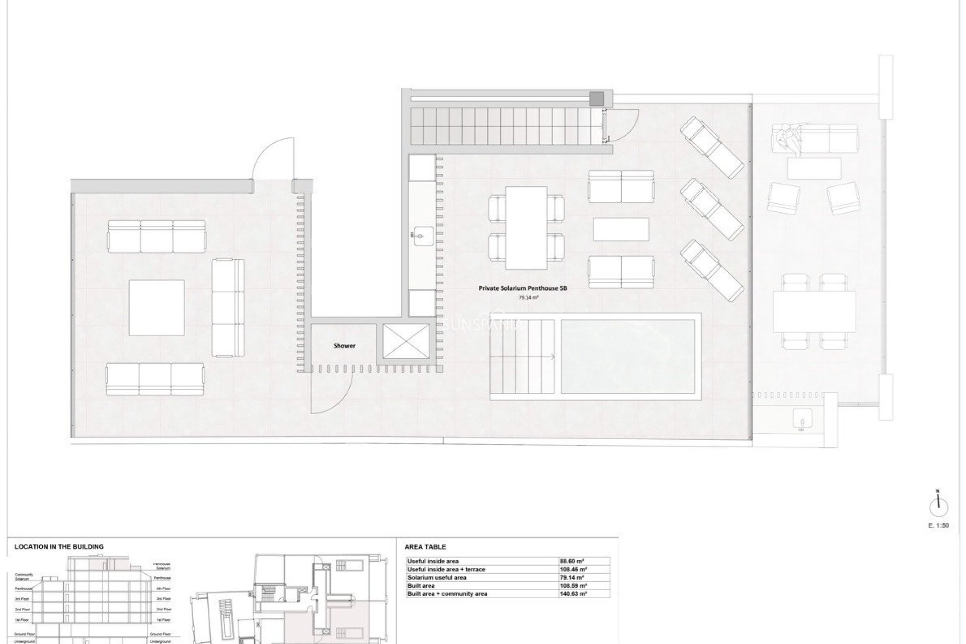 Nouvelle construction - Appartement -
Torrevieja - La Mata