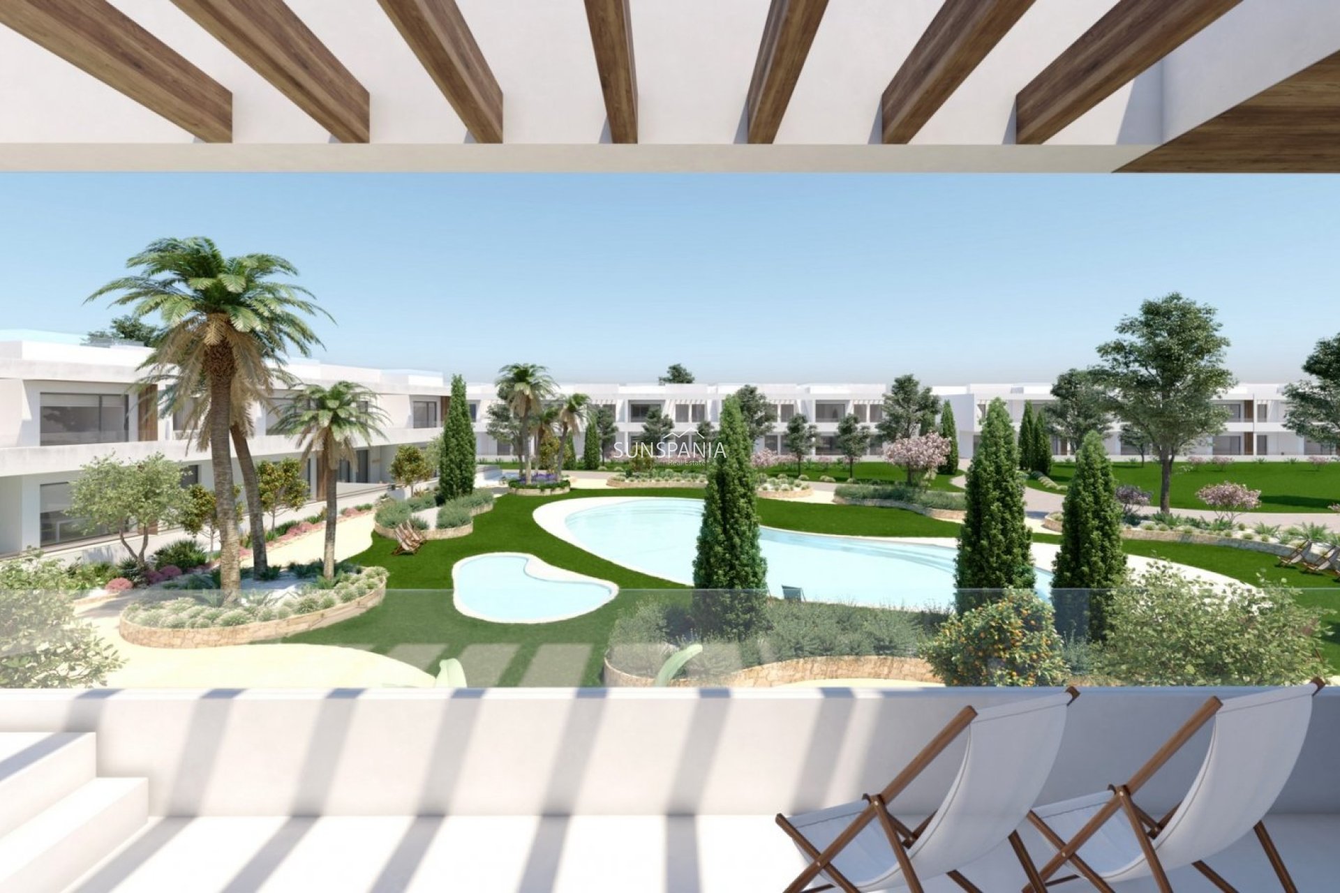 Nouvelle construction - Appartement -
Torrevieja - La Veleta