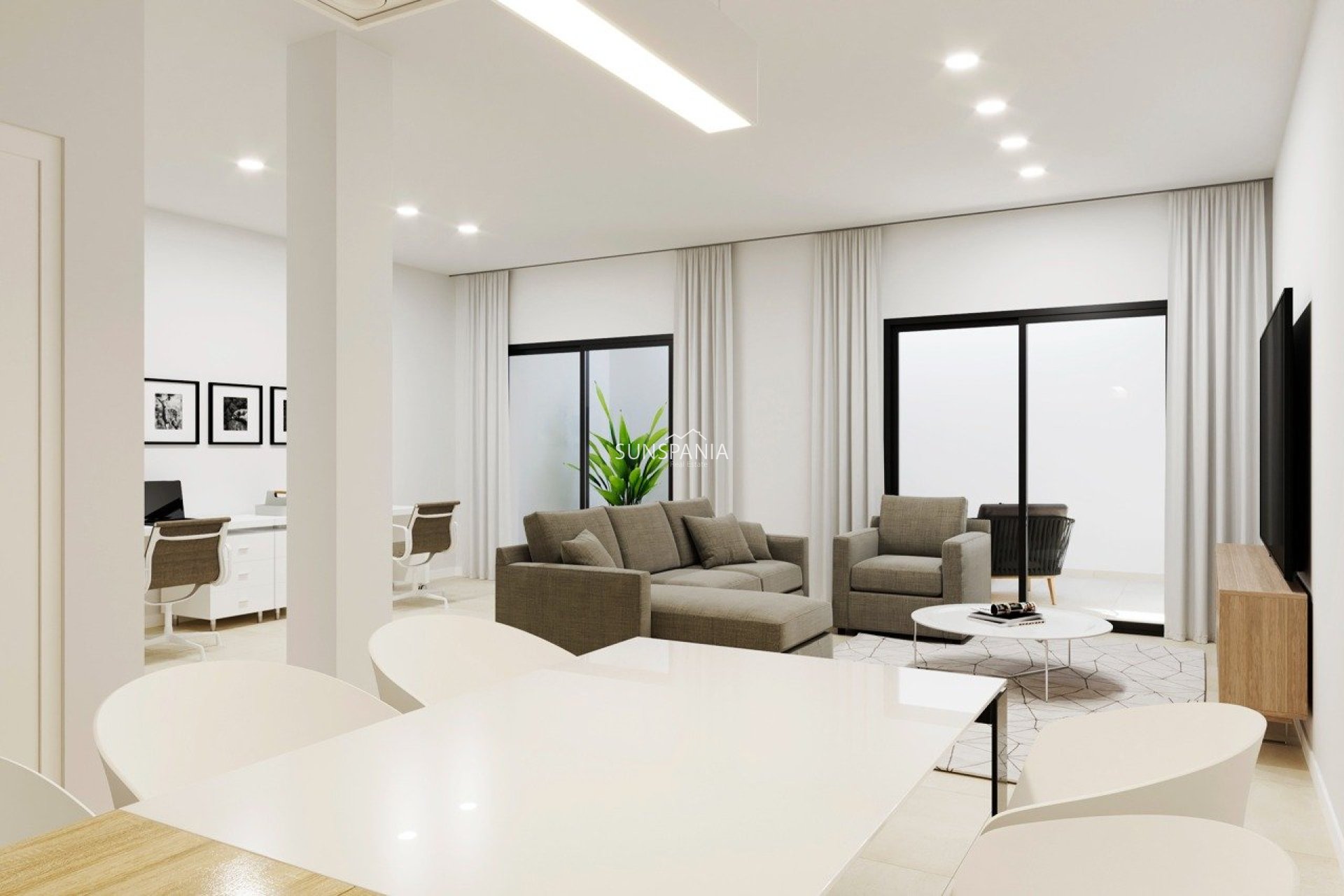 Nouvelle construction - Appartement -
Torrevieja - Lago Jardín II