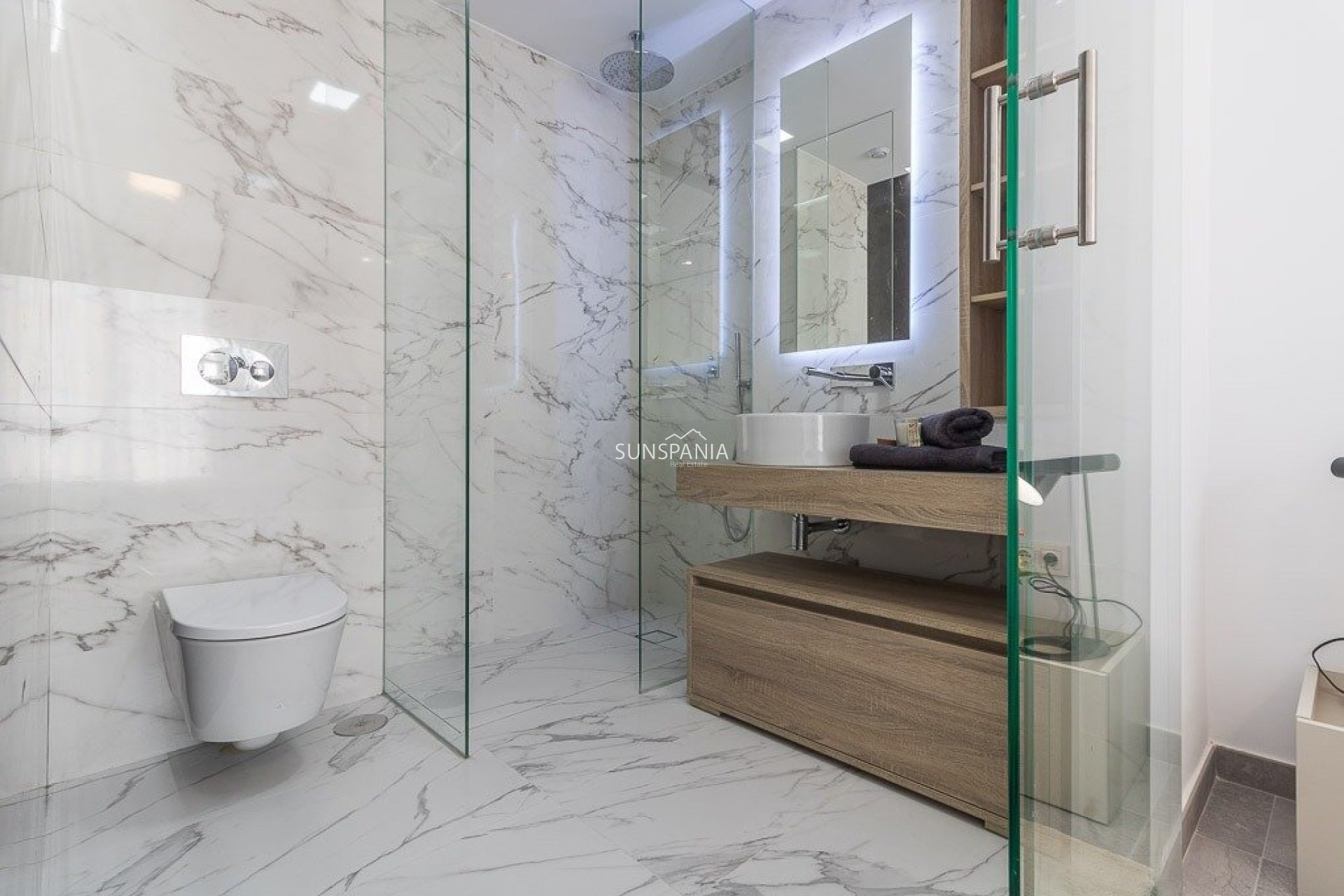 Nouvelle construction - Appartement -
Torrevieja - Los Balcones