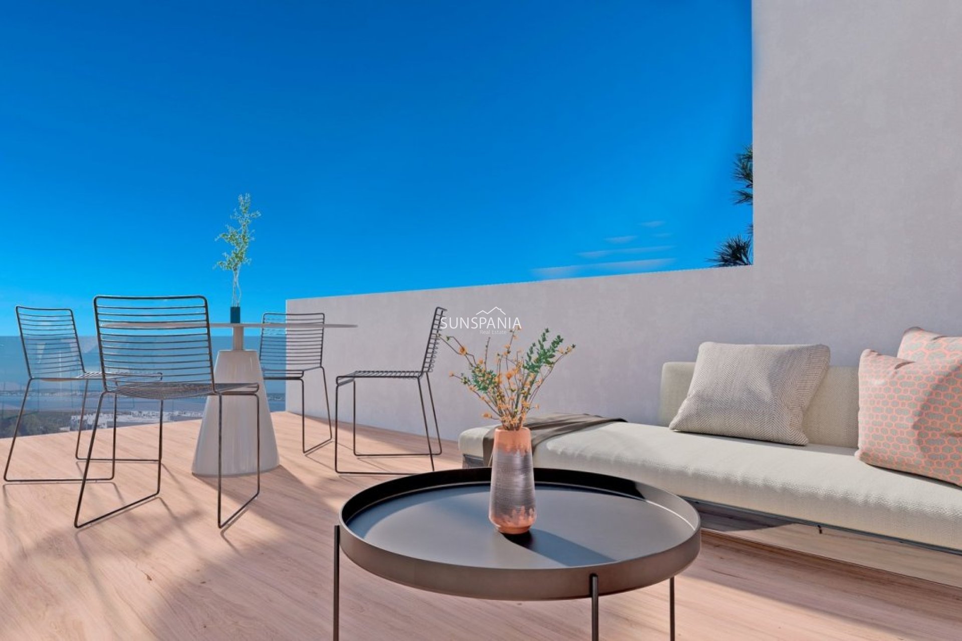 Nouvelle construction - Appartement -
Torrevieja - Los Balcones