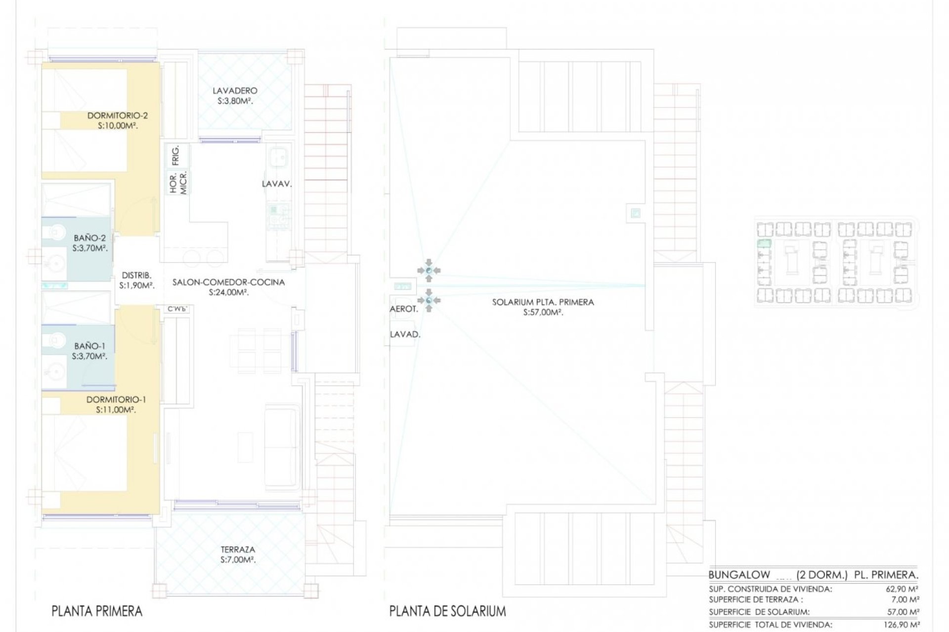 Nouvelle construction - Appartement -
Torrevieja - Los Balcones