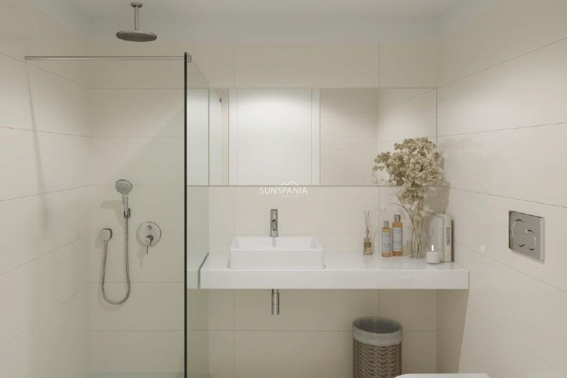 Nouvelle construction - Appartement -
Torrevieja - Los Balcones