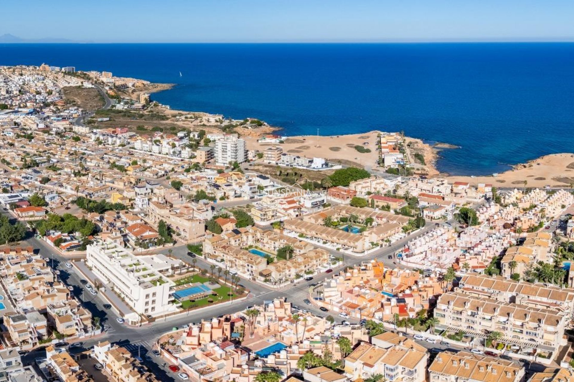 Nouvelle construction - Appartement -
Torrevieja - Los Frutales