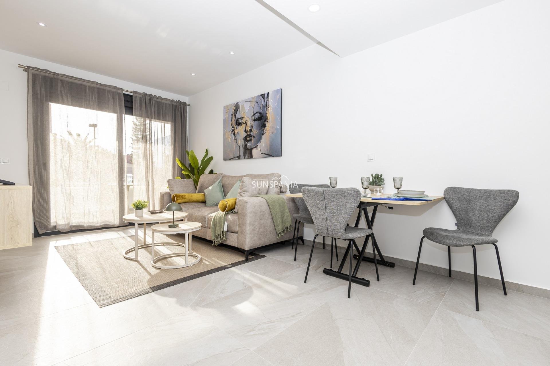 Nouvelle construction - Appartement -
Torrevieja - Nueva Torrevieja