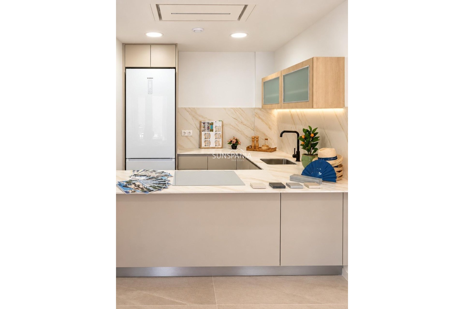 Nouvelle construction - Appartement -
Torrevieja - Nueva Torrevieja
