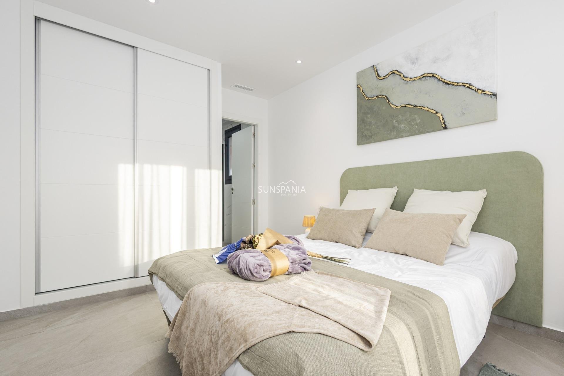Nouvelle construction - Appartement -
Torrevieja - Nueva Torrevieja