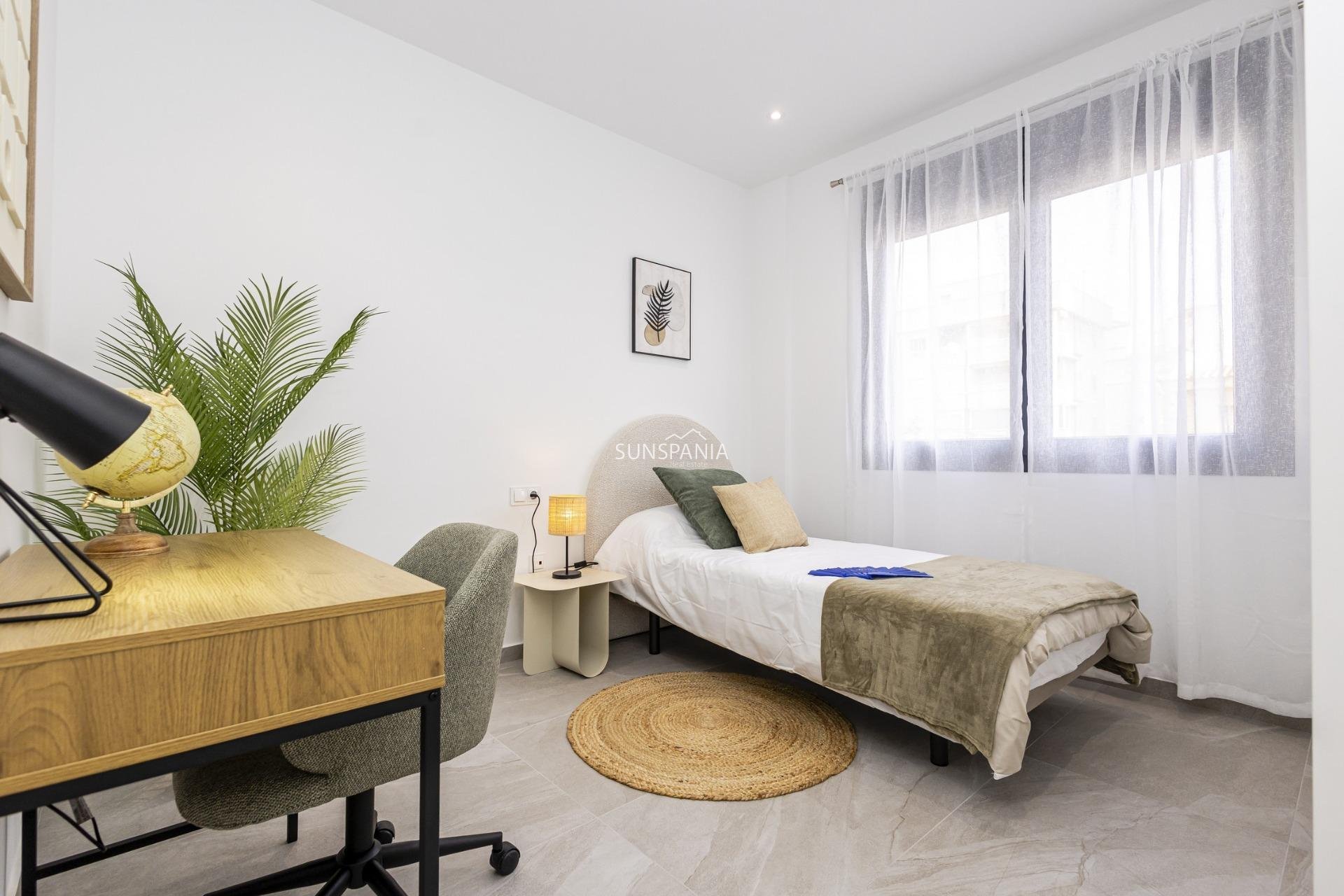 Nouvelle construction - Appartement -
Torrevieja - Nueva Torrevieja