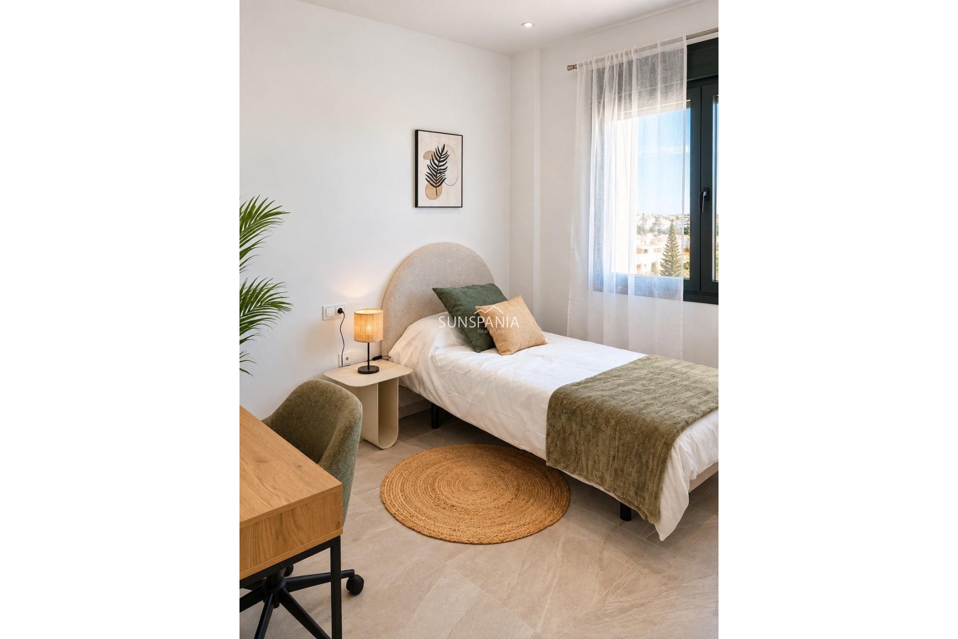 Nouvelle construction - Appartement -
Torrevieja - Nueva Torrevieja