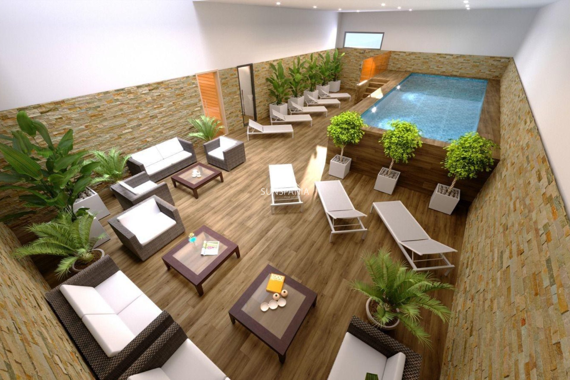 Nouvelle construction - Appartement -
Torrevieja - Parque de las Naciones