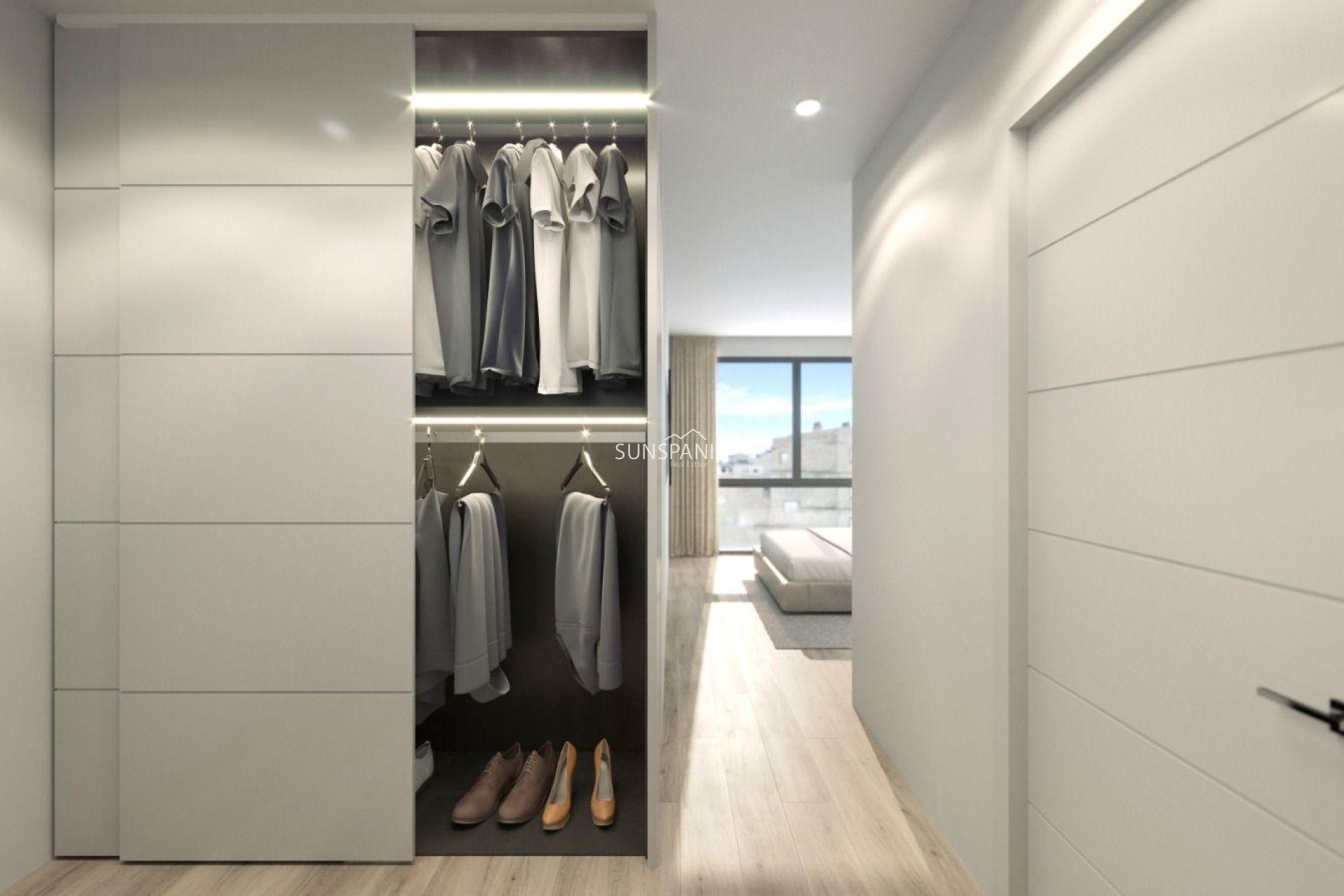 Nouvelle construction - Appartement -
Torrevieja - Parque de las Naciones