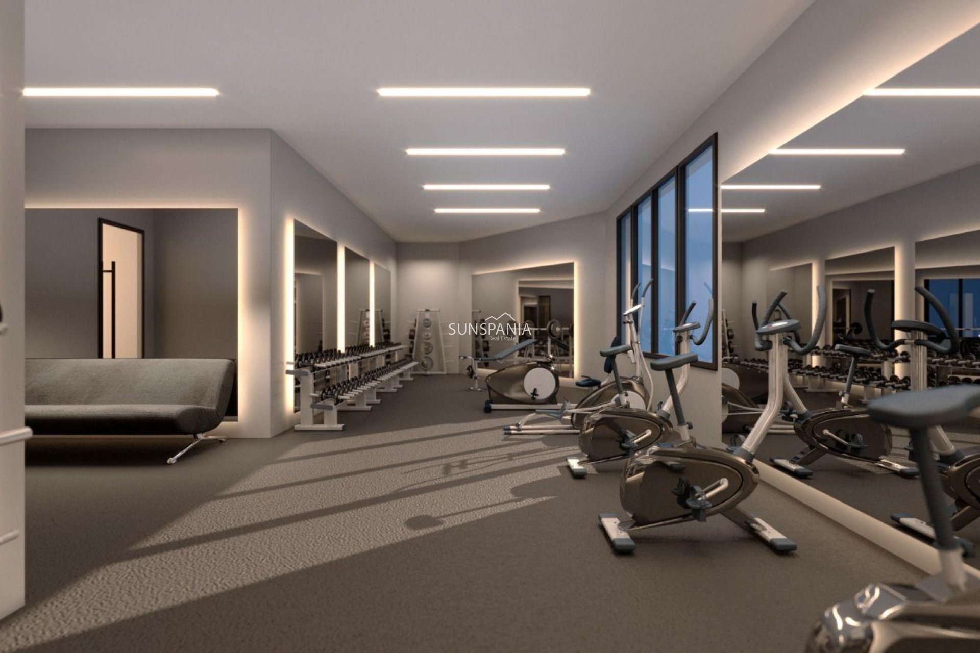 Nouvelle construction - Appartement -
Torrevieja - Parque de las Naciones