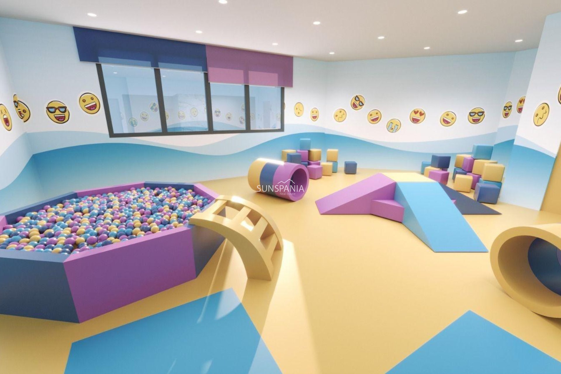 Nouvelle construction - Appartement -
Torrevieja - Parque de las Naciones