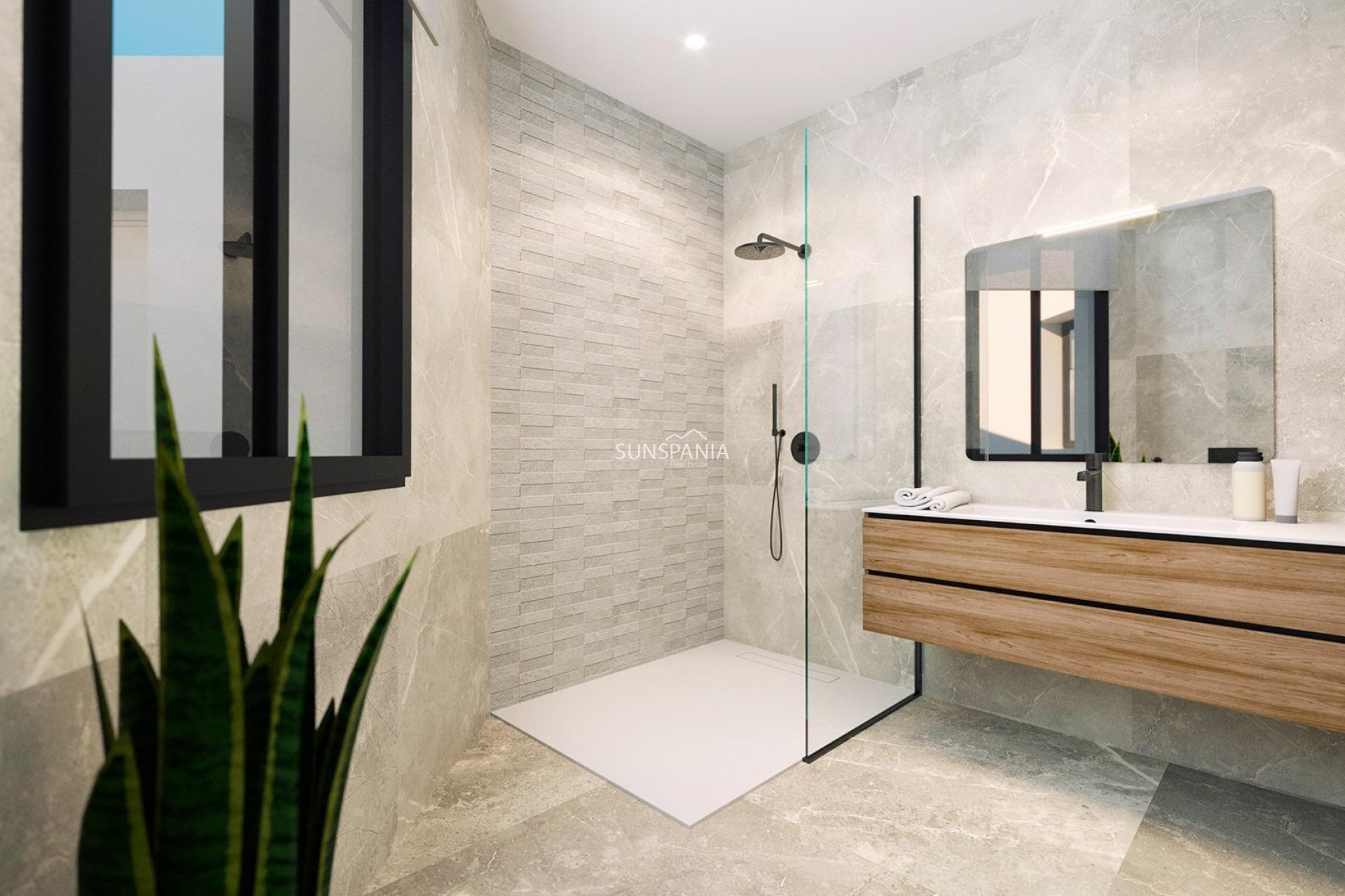 Nouvelle construction - Appartement -
Torrevieja - Playa de El Cura