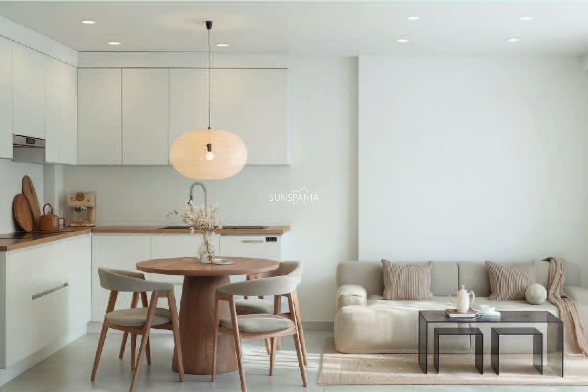 Nouvelle construction - Appartement -
Torrevieja - Playa de El Cura