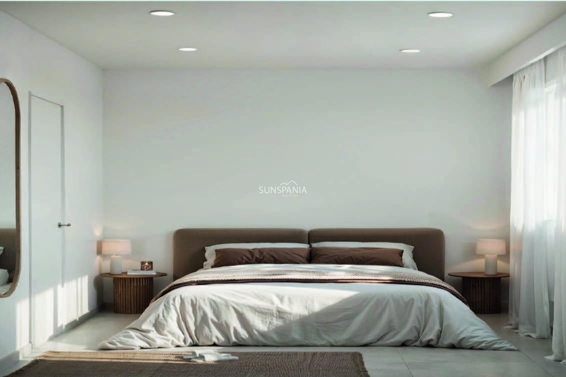 Nouvelle construction - Appartement -
Torrevieja - Playa de El Cura