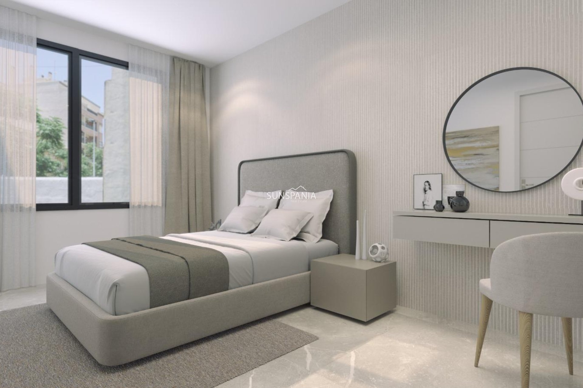 Nouvelle construction - Appartement -
Torrevieja - Playa de El Cura