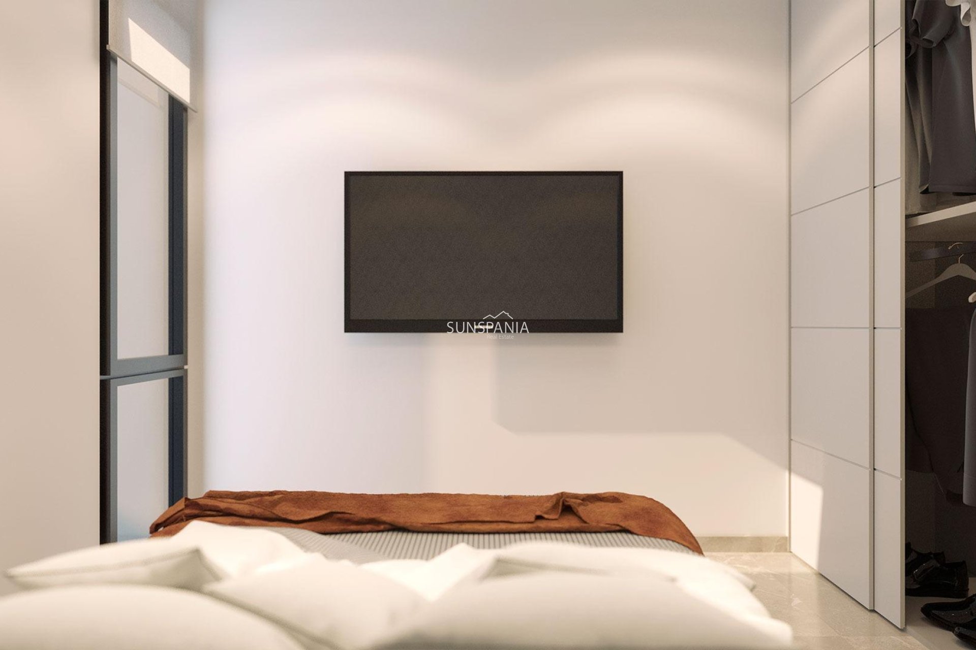 Nouvelle construction - Appartement -
Torrevieja - Playa del Acequión