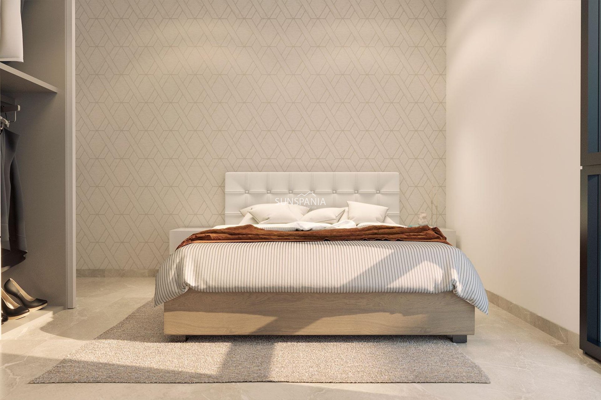 Nouvelle construction - Appartement -
Torrevieja - Playa del Acequión