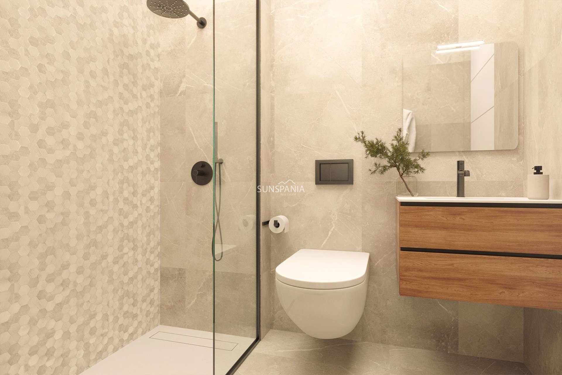 Nouvelle construction - Appartement -
Torrevieja - Playa del Acequión