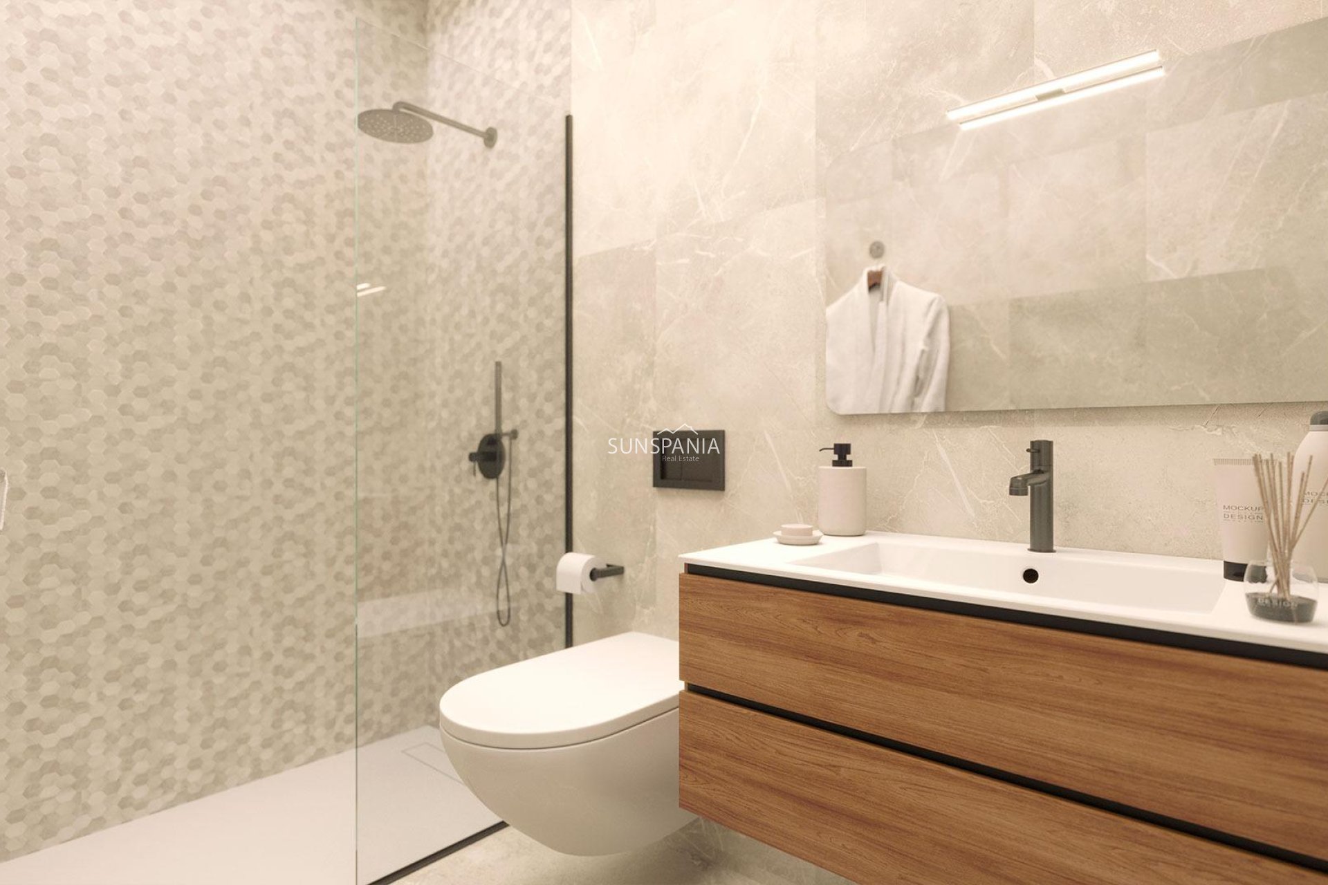 Nouvelle construction - Appartement -
Torrevieja - Playa del Acequión