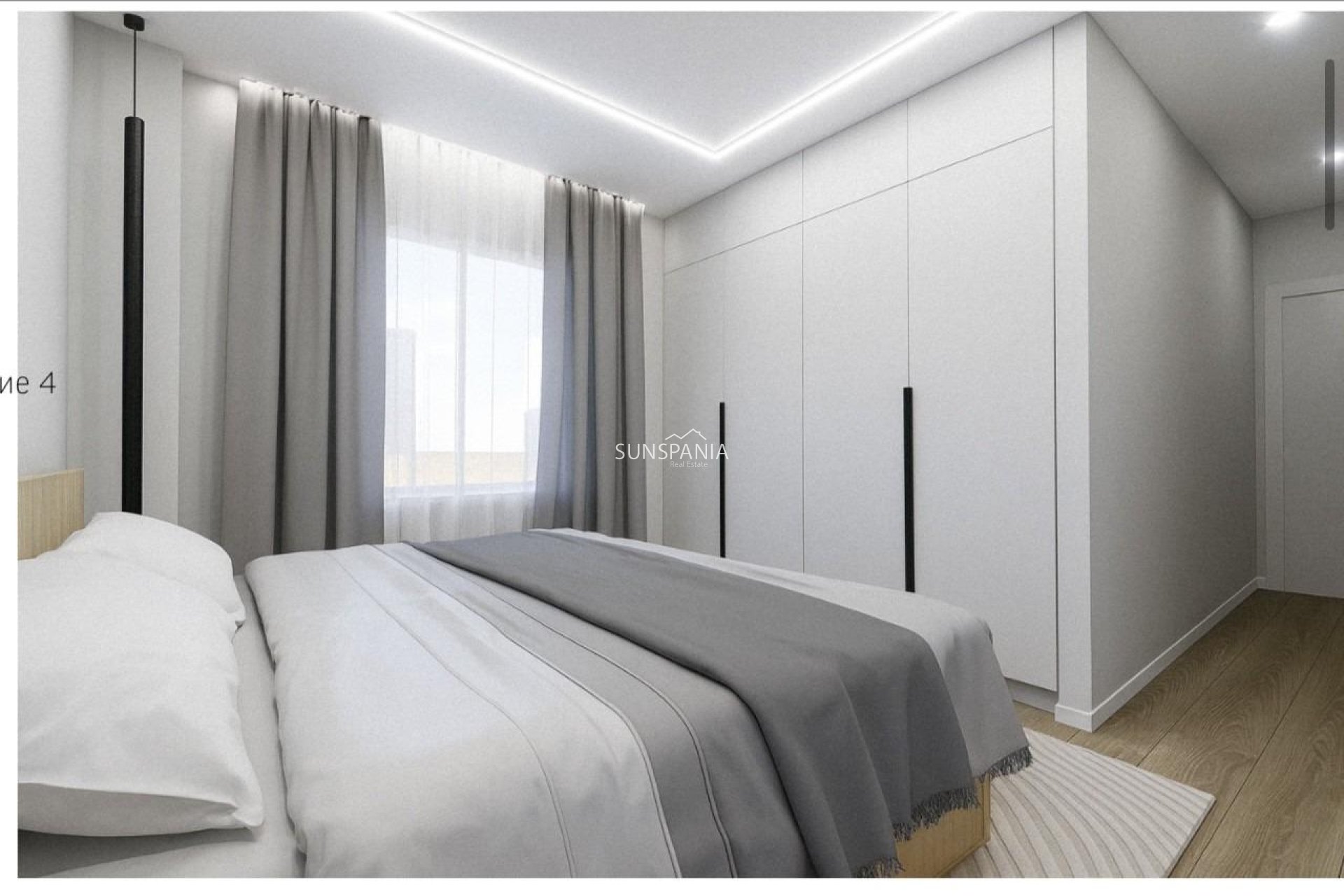 Nouvelle construction - Appartement -
Torrevieja - Playa El Acequión