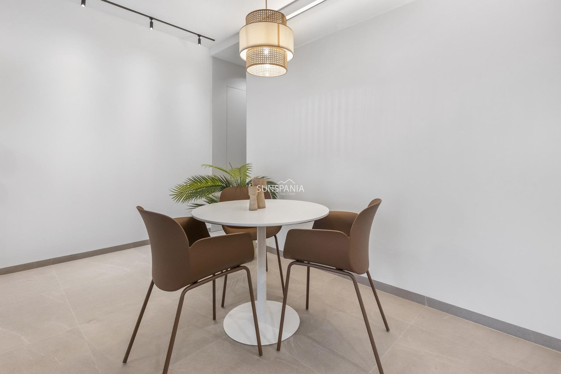 Nouvelle construction - Appartement -
Torrevieja - Playa Los Naufragos