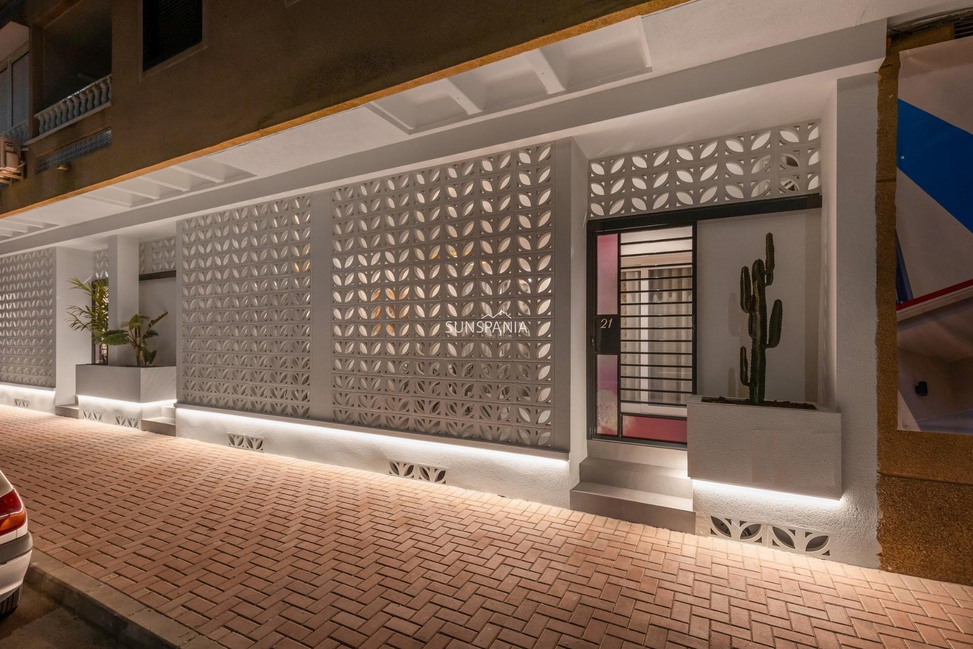 Nouvelle construction - Appartement -
Torrevieja - Playa Los Naufragos