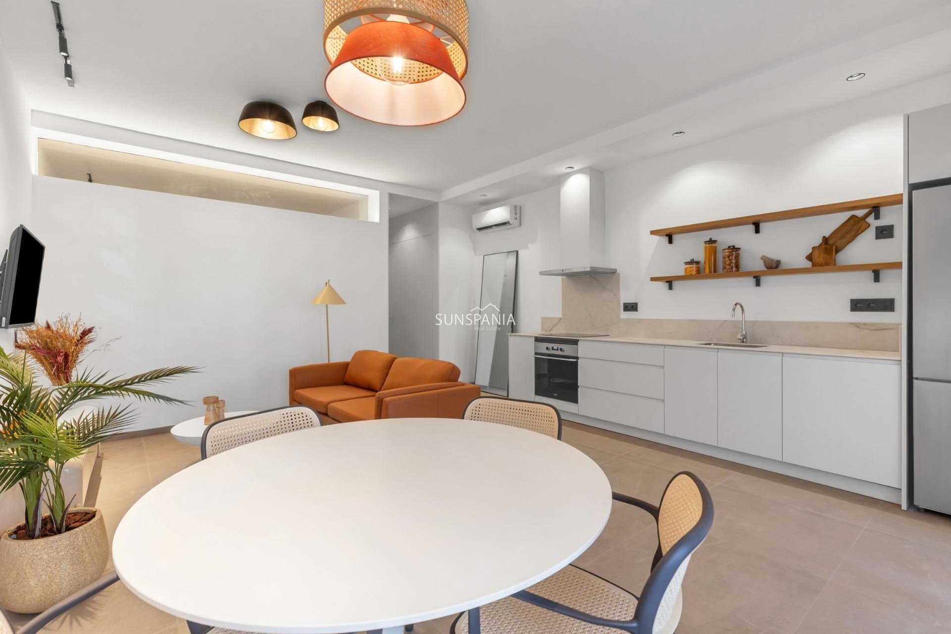 Nouvelle construction - Appartement -
Torrevieja - Playa Los Naufragos