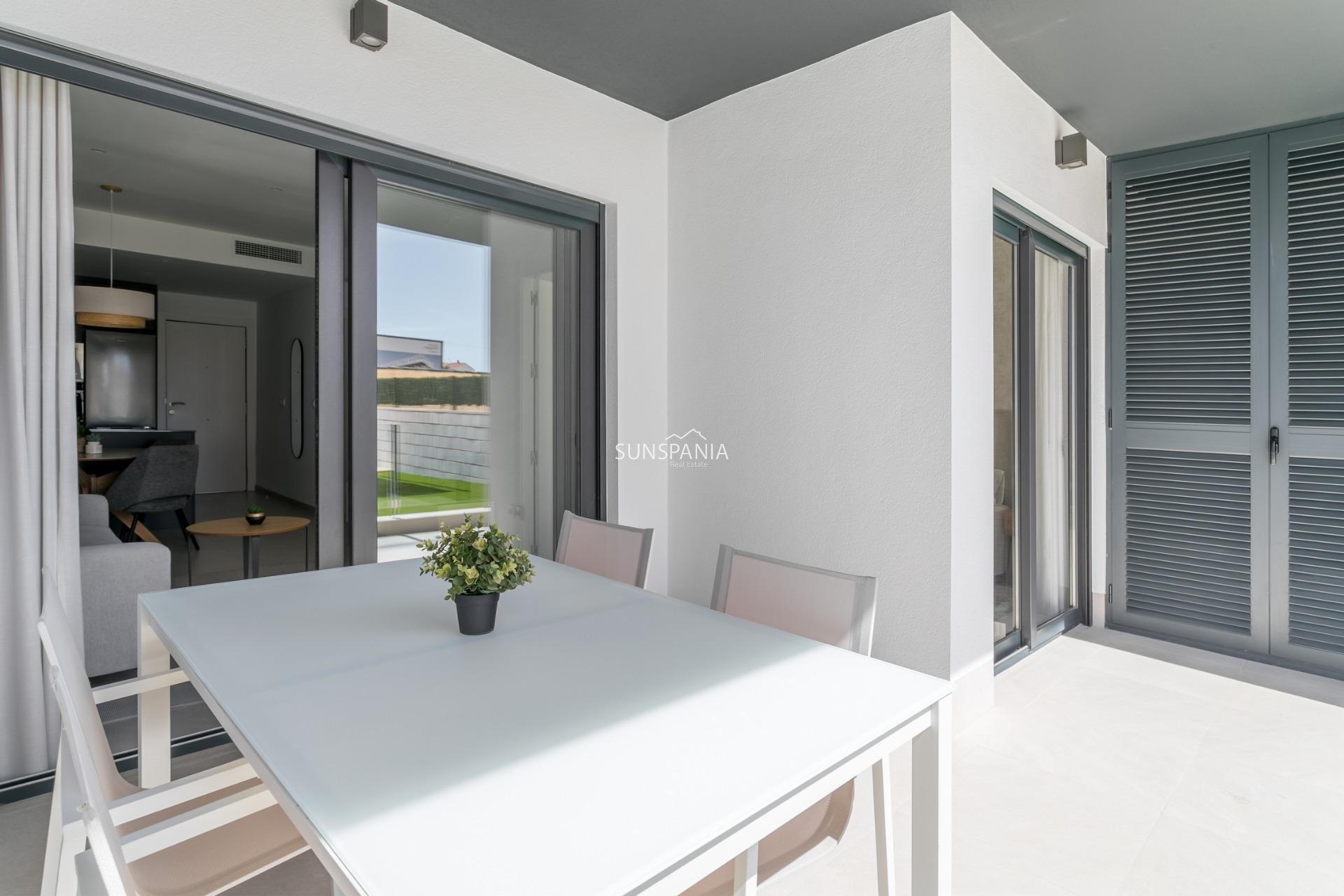 Nouvelle construction - Appartement -
Torrevieja - Torreblanca