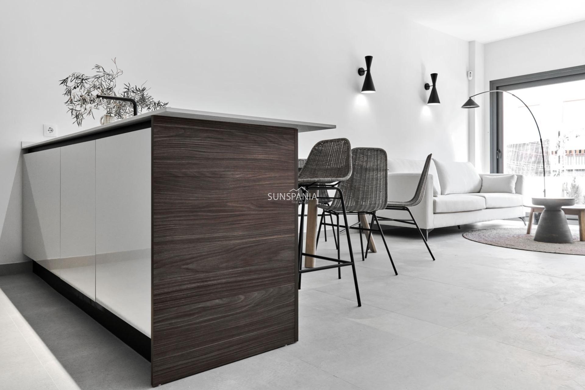 Nouvelle construction - Appartement -
Torrevieja - Villa Amalia