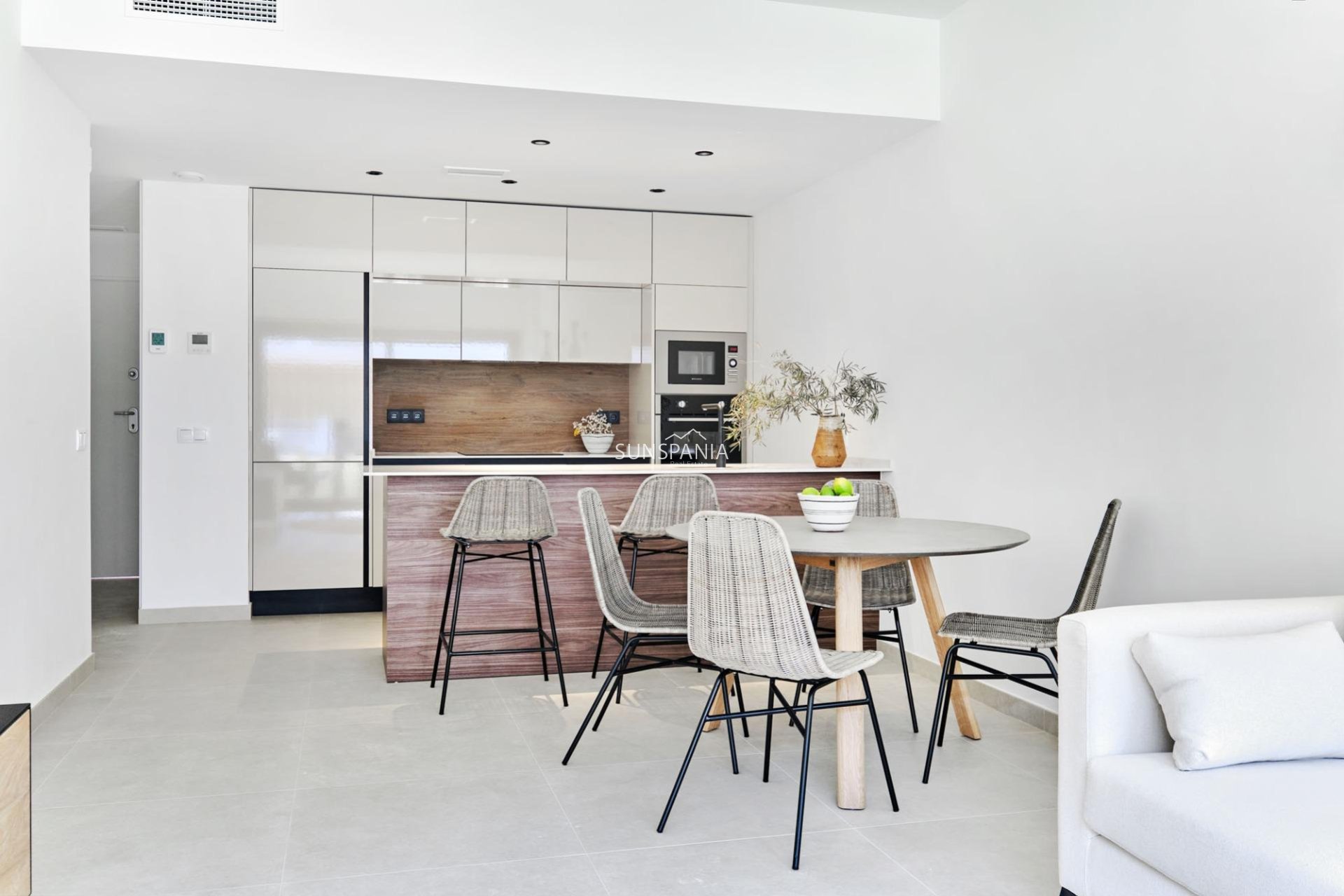 Nouvelle construction - Appartement -
Torrevieja - Villa Amalia