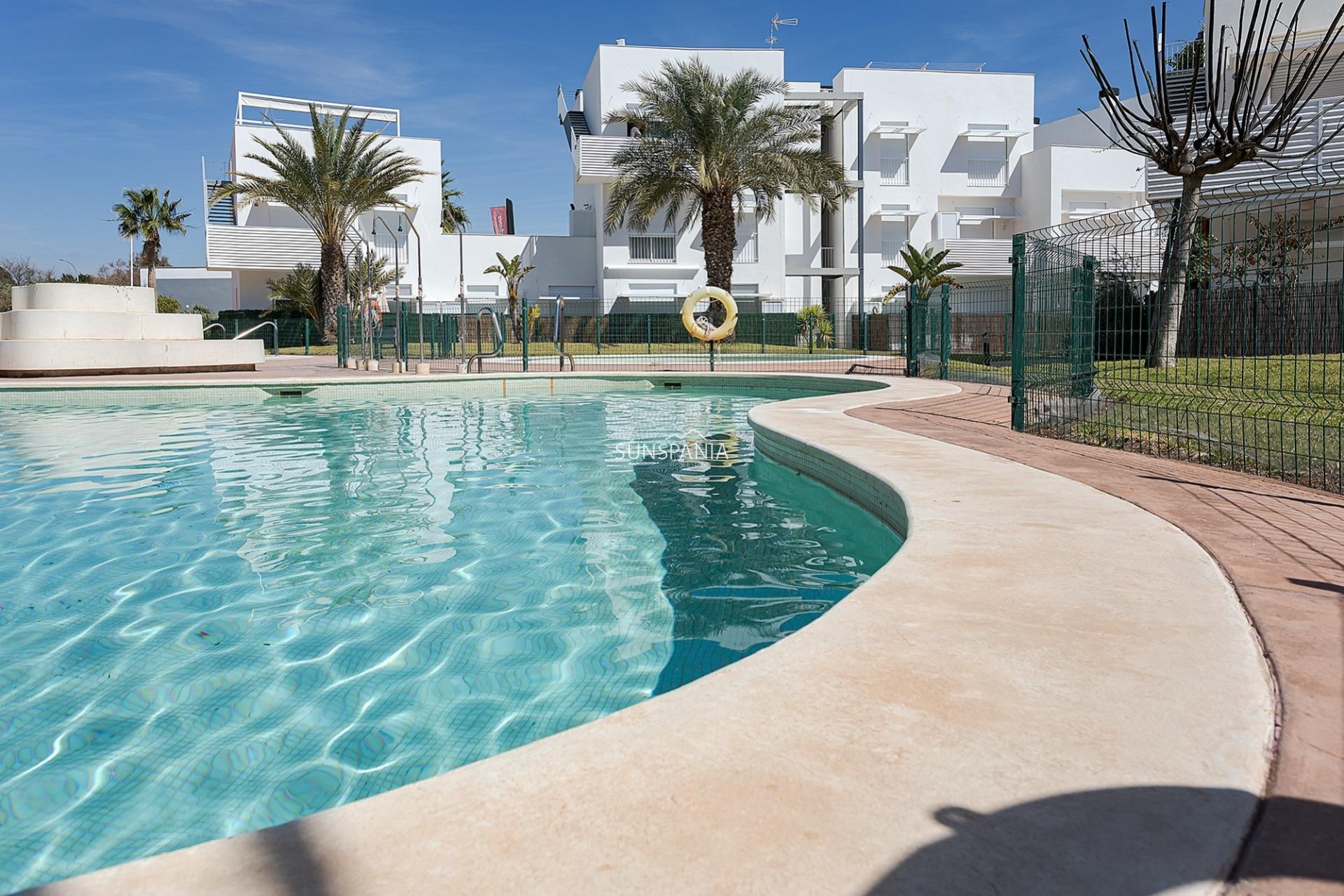 Nouvelle construction - Appartement -
Vera - El Playazo