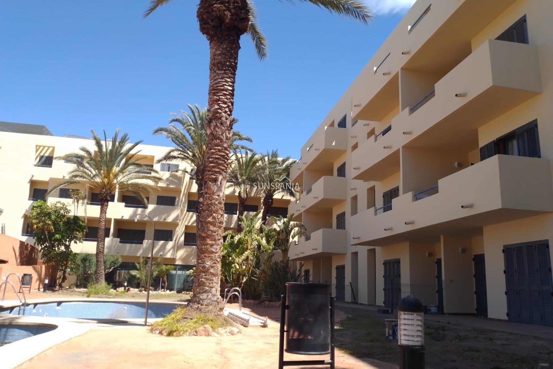 Nouvelle construction - Appartement -
Vera - Puerto del Rey