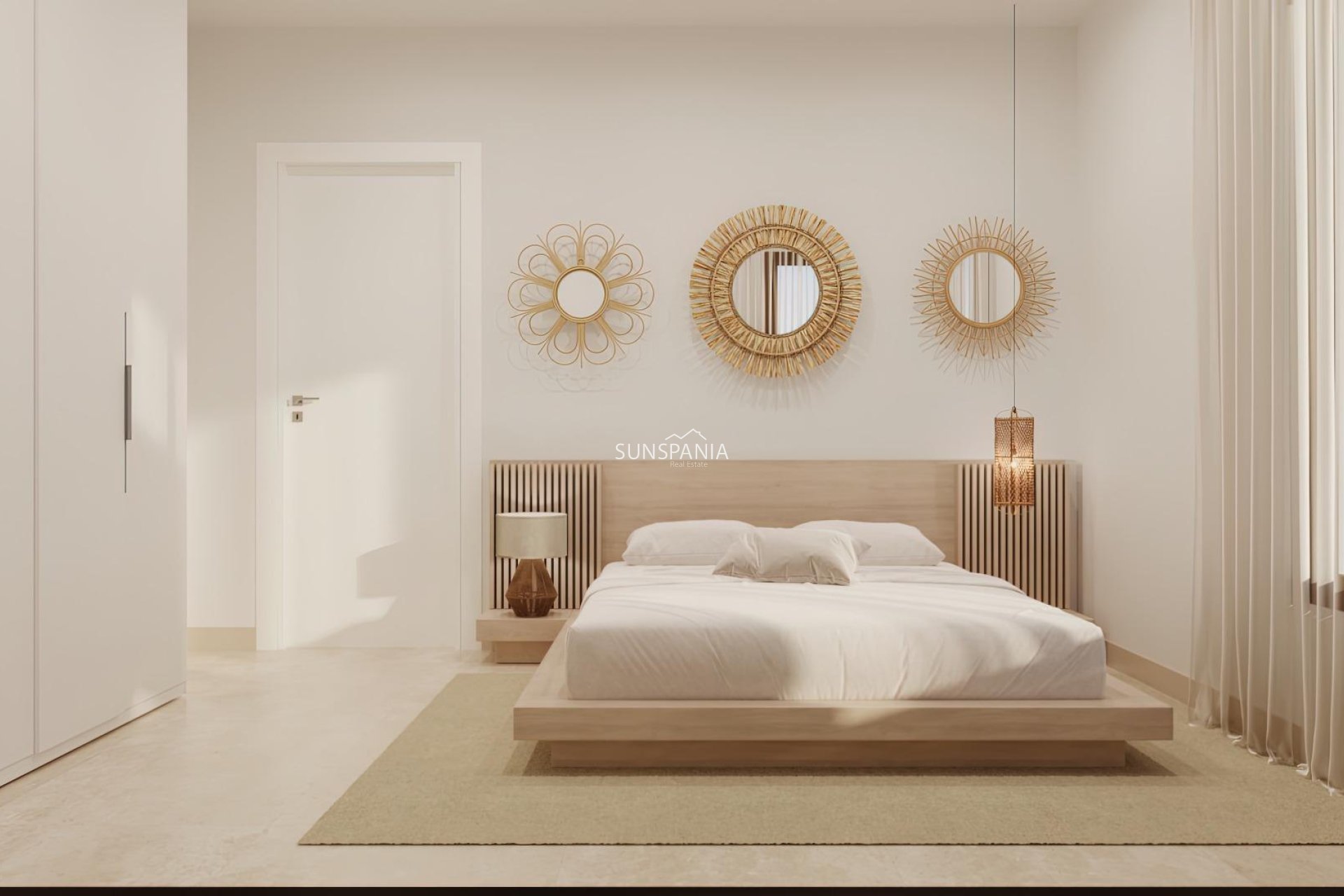 Nouvelle construction - Appartement -
Vera - Vera Playa