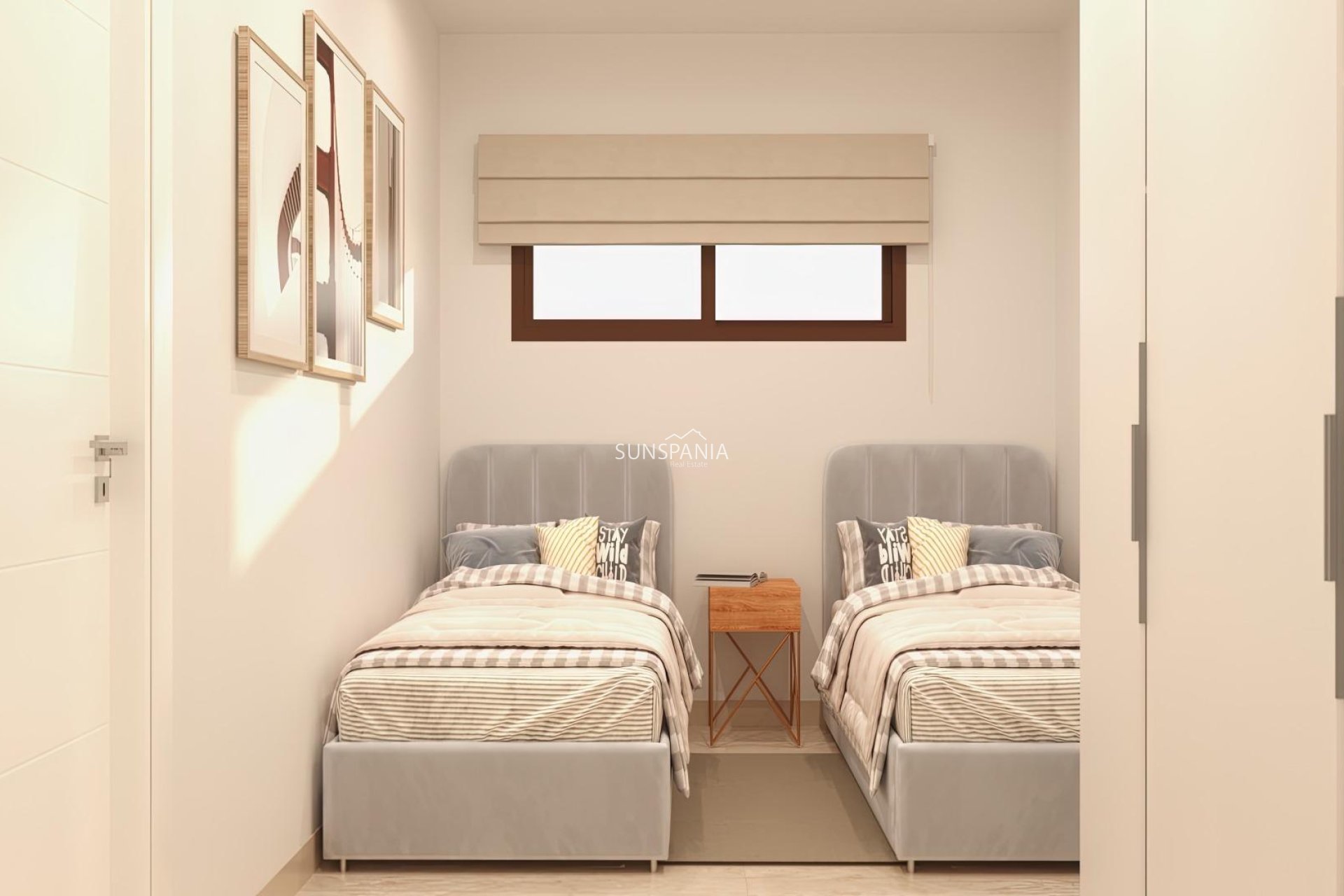 Nouvelle construction - Appartement -
Vera - Vera Playa