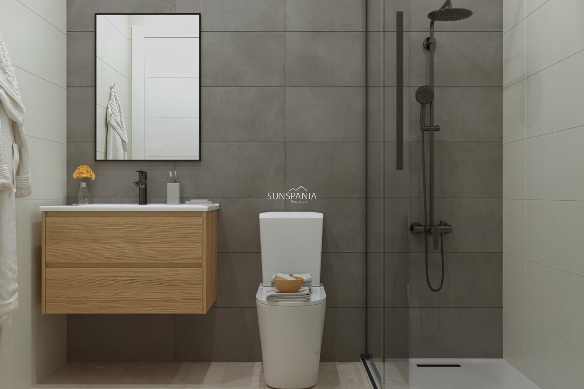 Nouvelle construction - Appartement -
Vera - Vera Playa