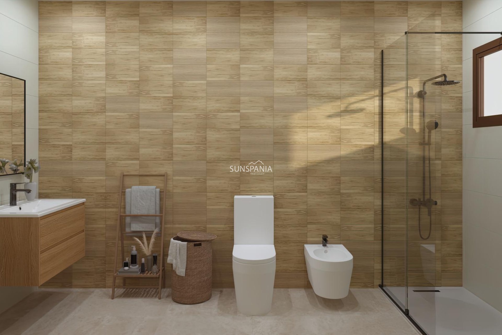 Nouvelle construction - Appartement -
Vera - Vera Playa