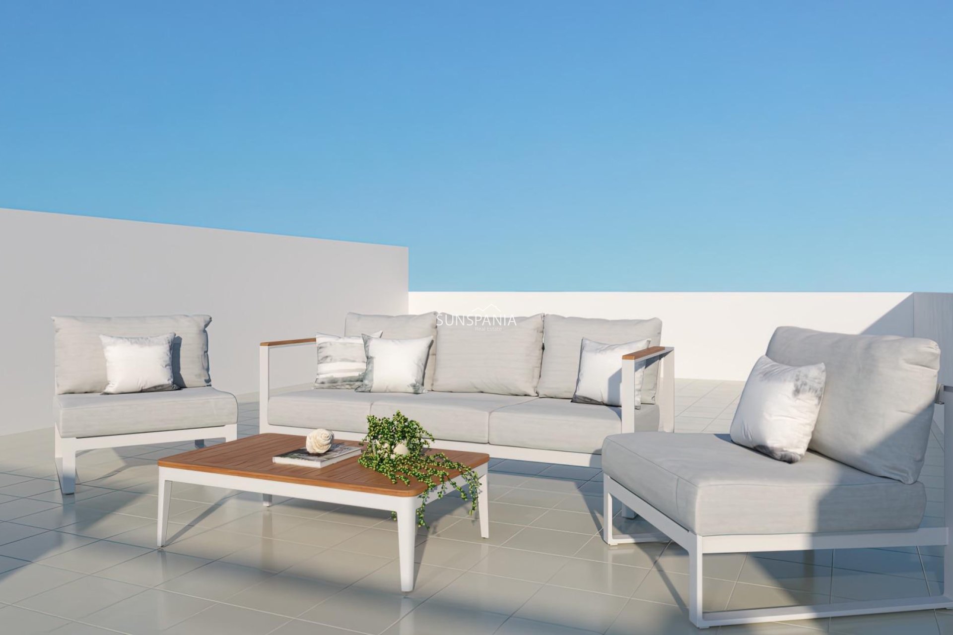 Nouvelle construction - Appartement -
Vera - Vera Playa