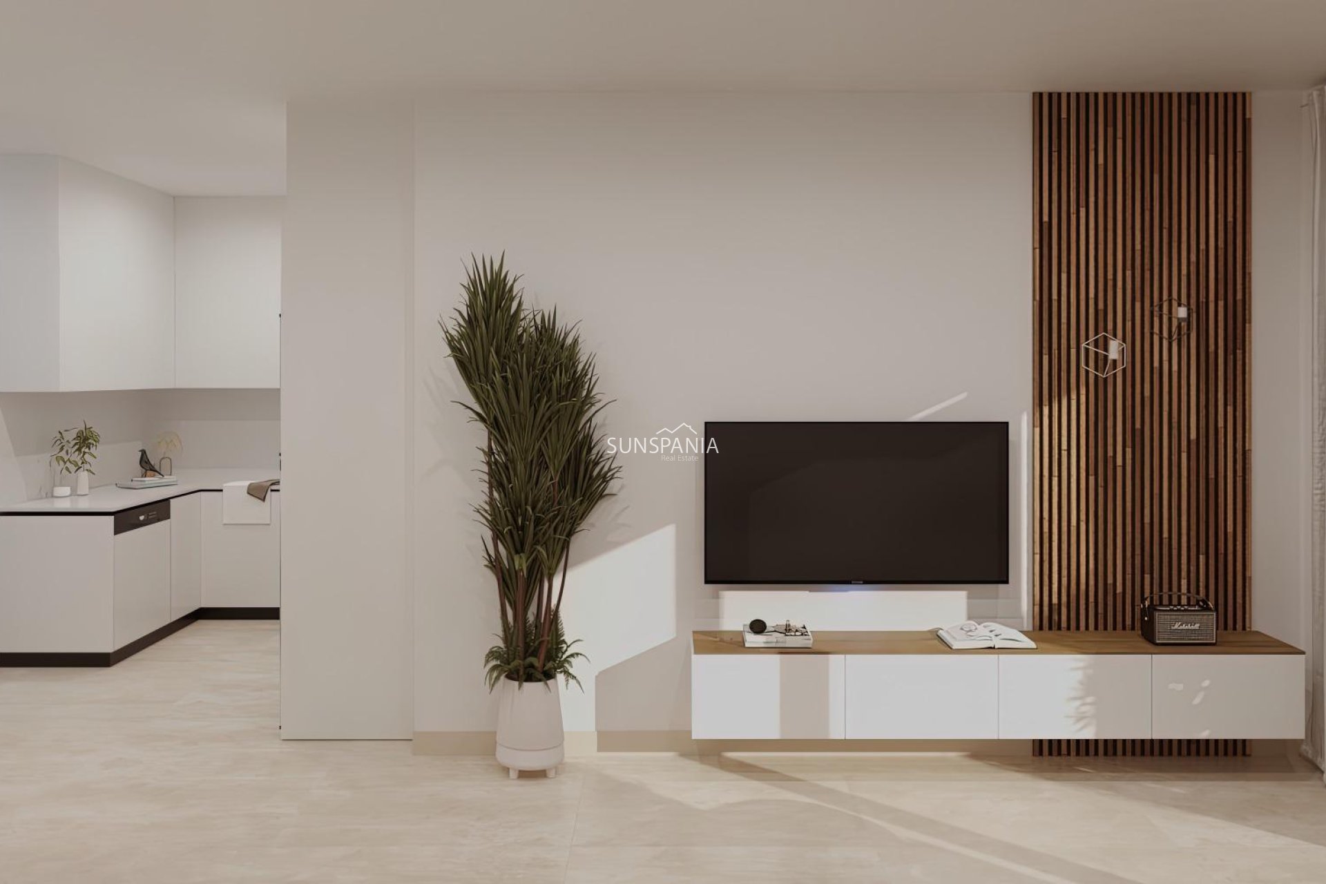 Nouvelle construction - Appartement -
Vera - Vera Playa