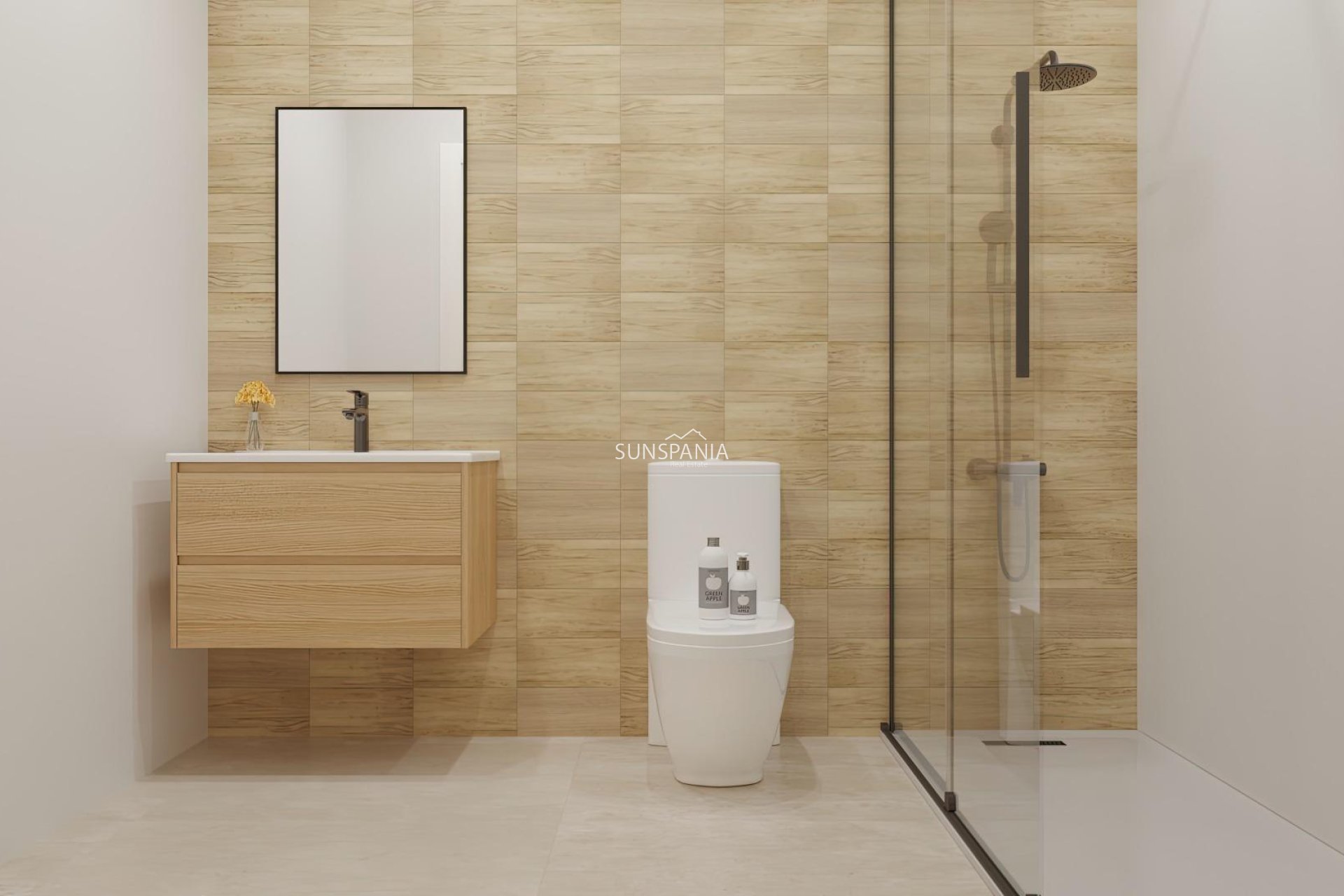 Nouvelle construction - Appartement -
Vera - Vera Playa