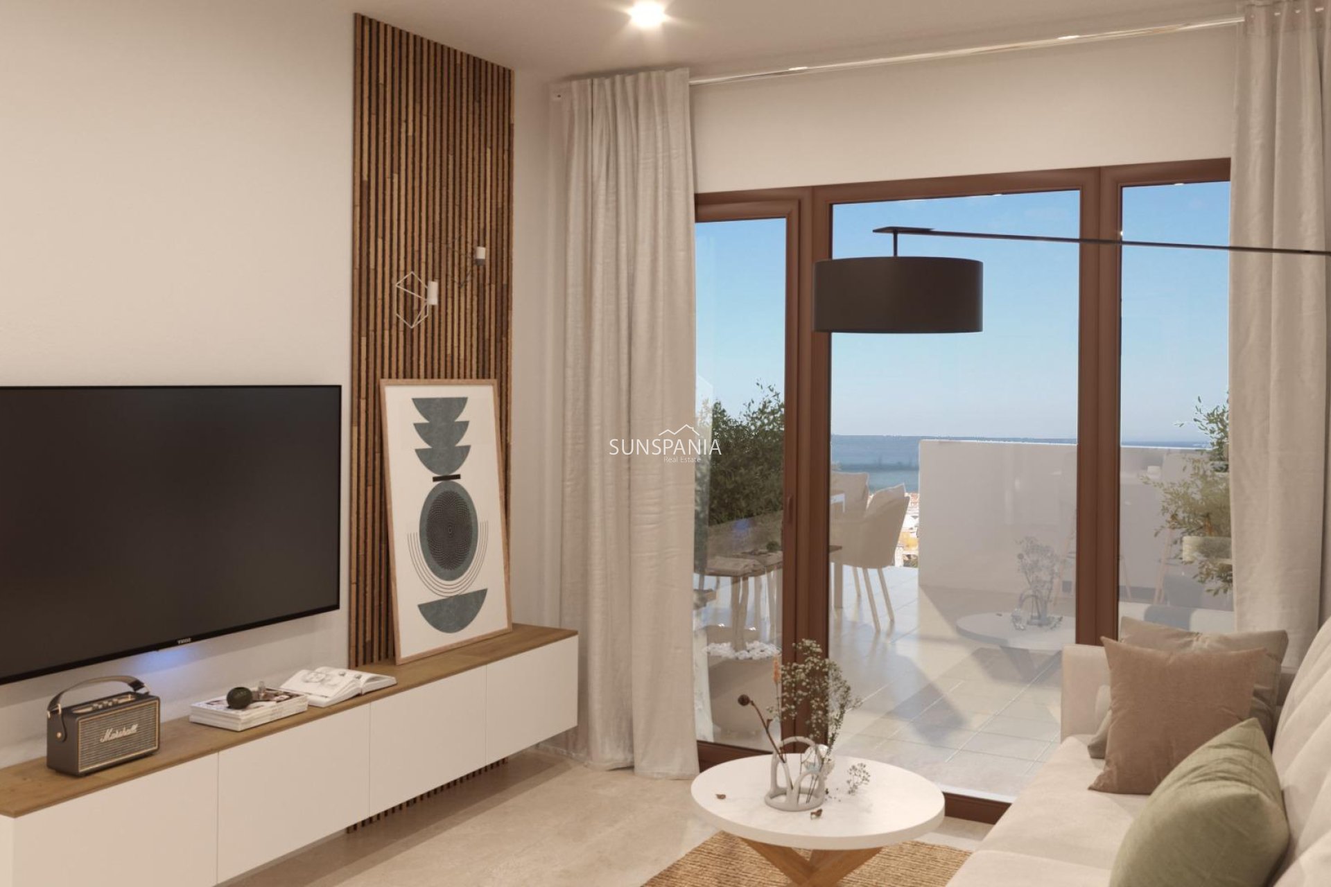 Nouvelle construction - Appartement -
Vera - Vera Playa