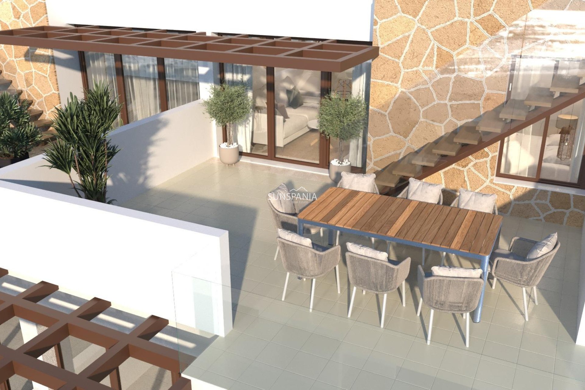 Nouvelle construction - Appartement -
Vera - Vera Playa