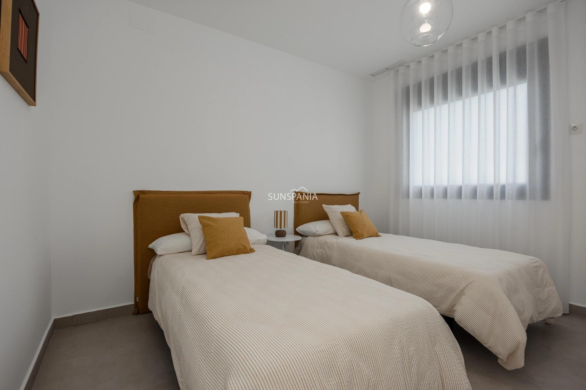 Nouvelle construction - Appartement -
Villajoyosa - Gasparot