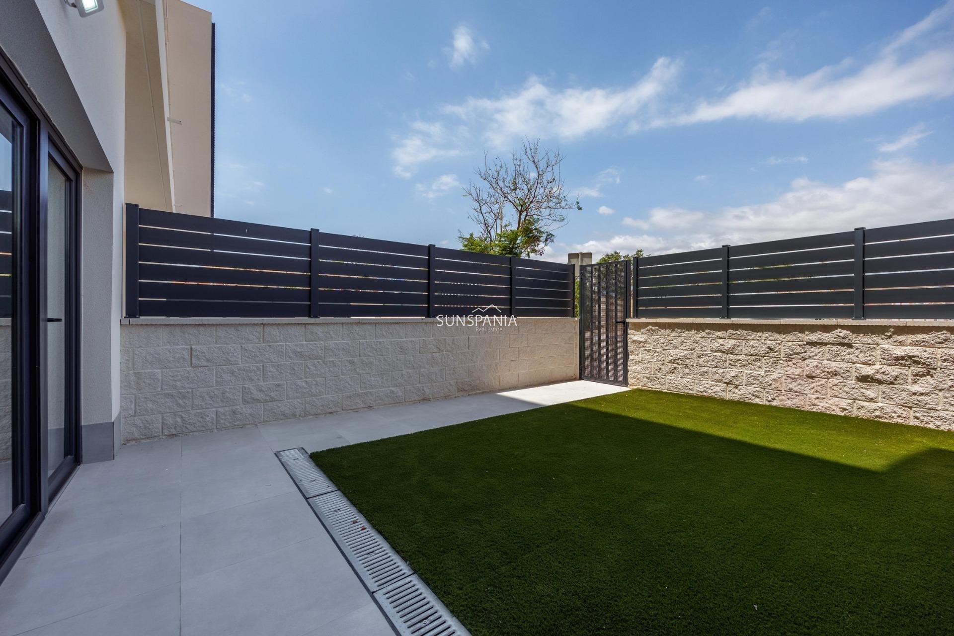 Nouvelle construction - Appartement -
Villajoyosa - Gasparot
