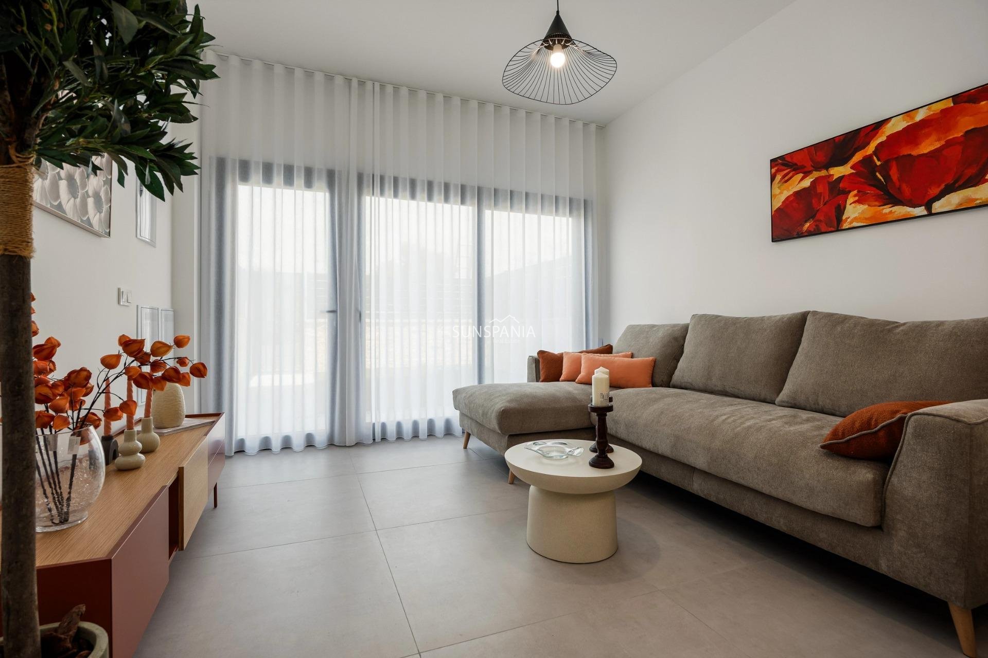 Nouvelle construction - Appartement -
Villajoyosa - Gasparot