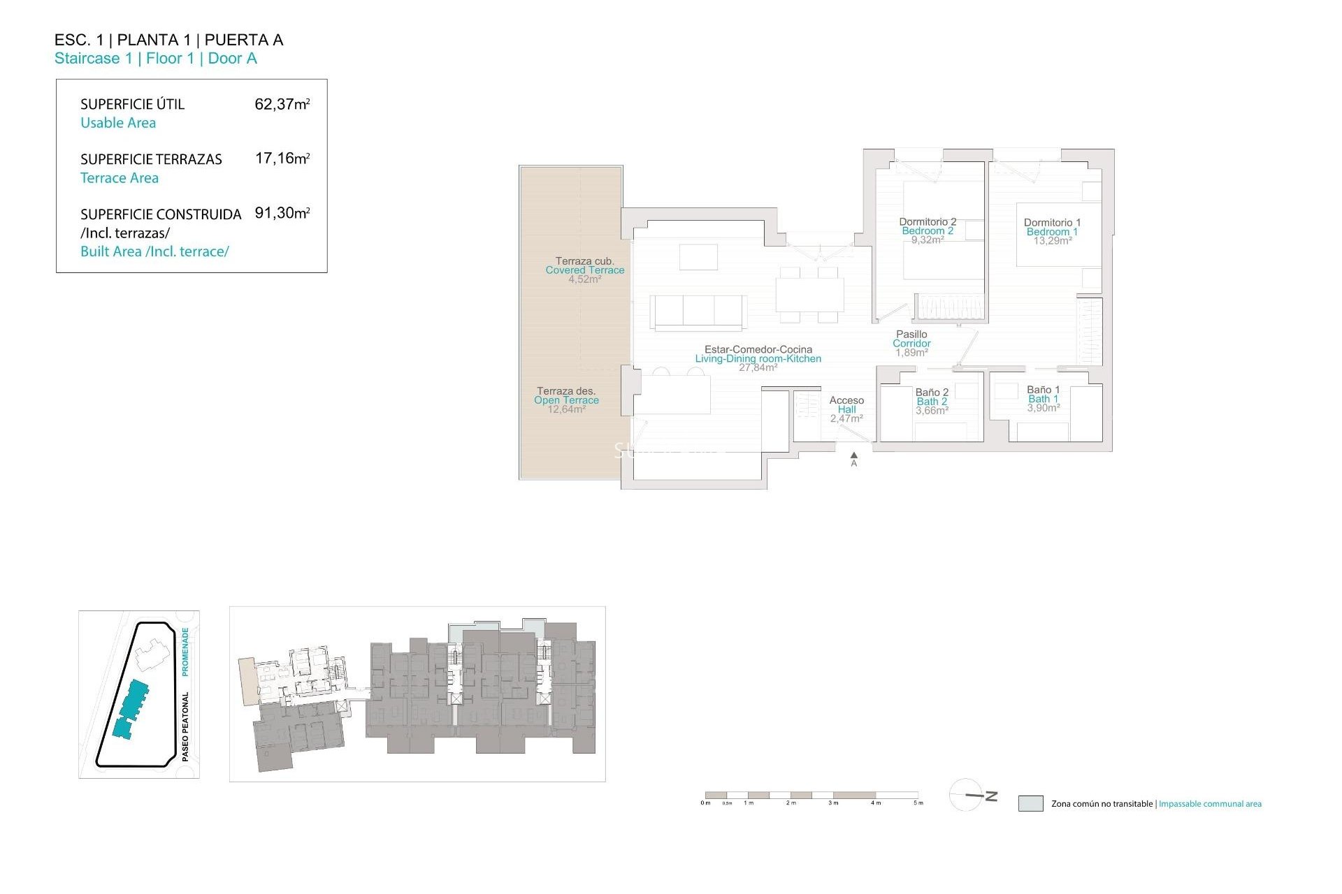 Nouvelle construction - Appartement -
Villajoyosa - Playas Del Torres